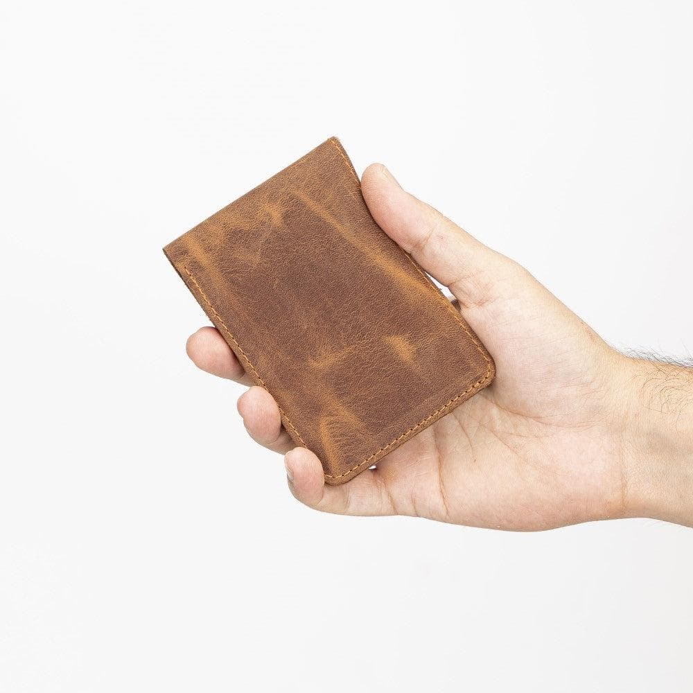 Bayelon Franco Premium Leather Bi-Fold Wallet