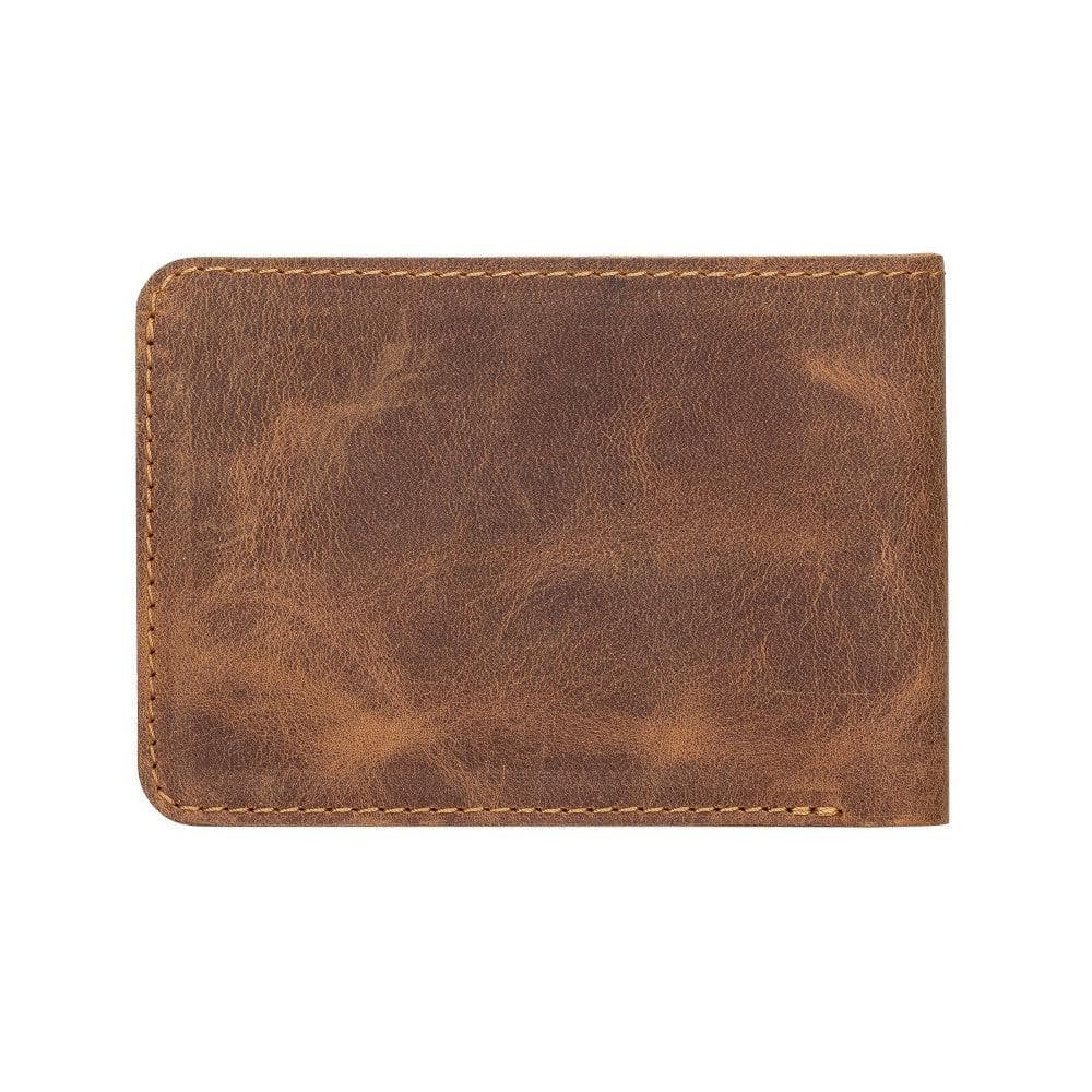 Bayelon Franco Premium Leather Bi-Fold Wallet