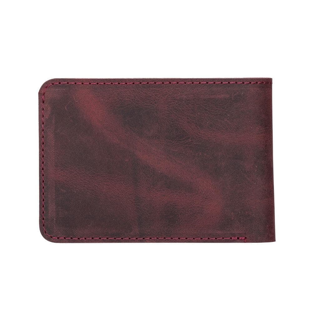 Bayelon Franco Premium Leather Bi-Fold Wallet