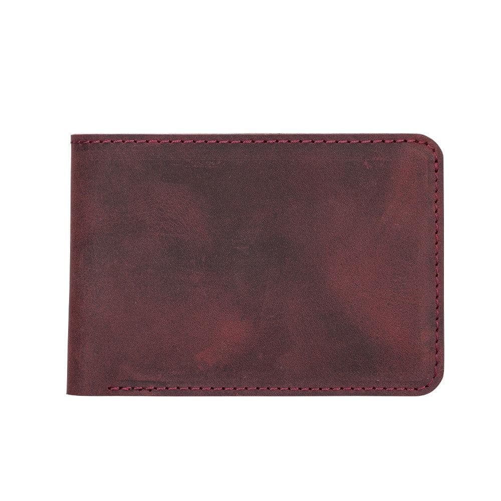 Bayelon Franco Premium Leather Bi-Fold Wallet