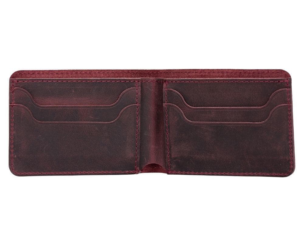 Bayelon Franco Premium Leather Bi-Fold Wallet