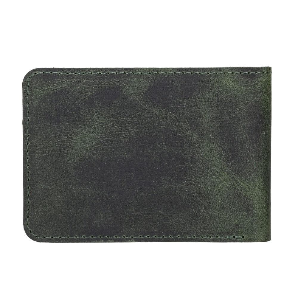 Bayelon Franco Premium Leather Bi-Fold Wallet