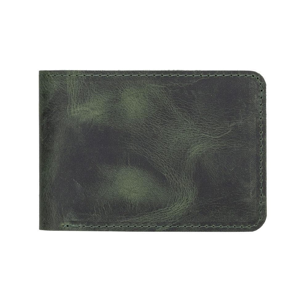 Bayelon Franco Premium Leather Bi-Fold Wallet