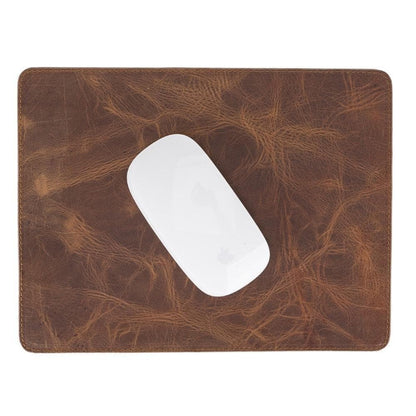 UnBranded Genuine Leather Mouse Pad