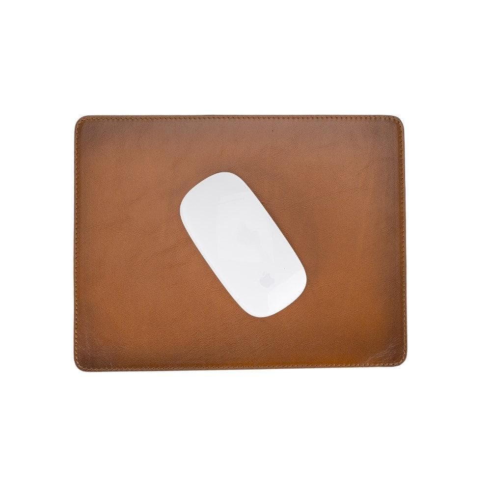 UnBranded Genuine Leather Mouse Pad