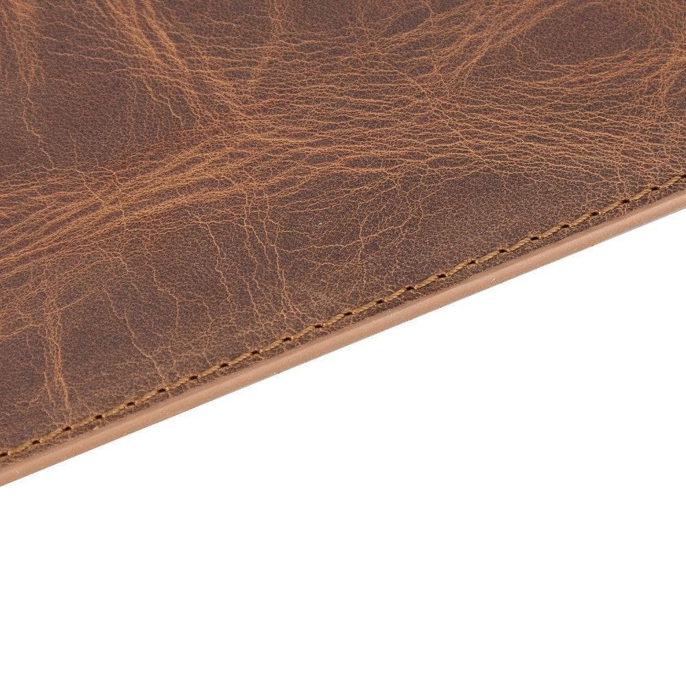 UnBranded Genuine Leather Mouse Pad