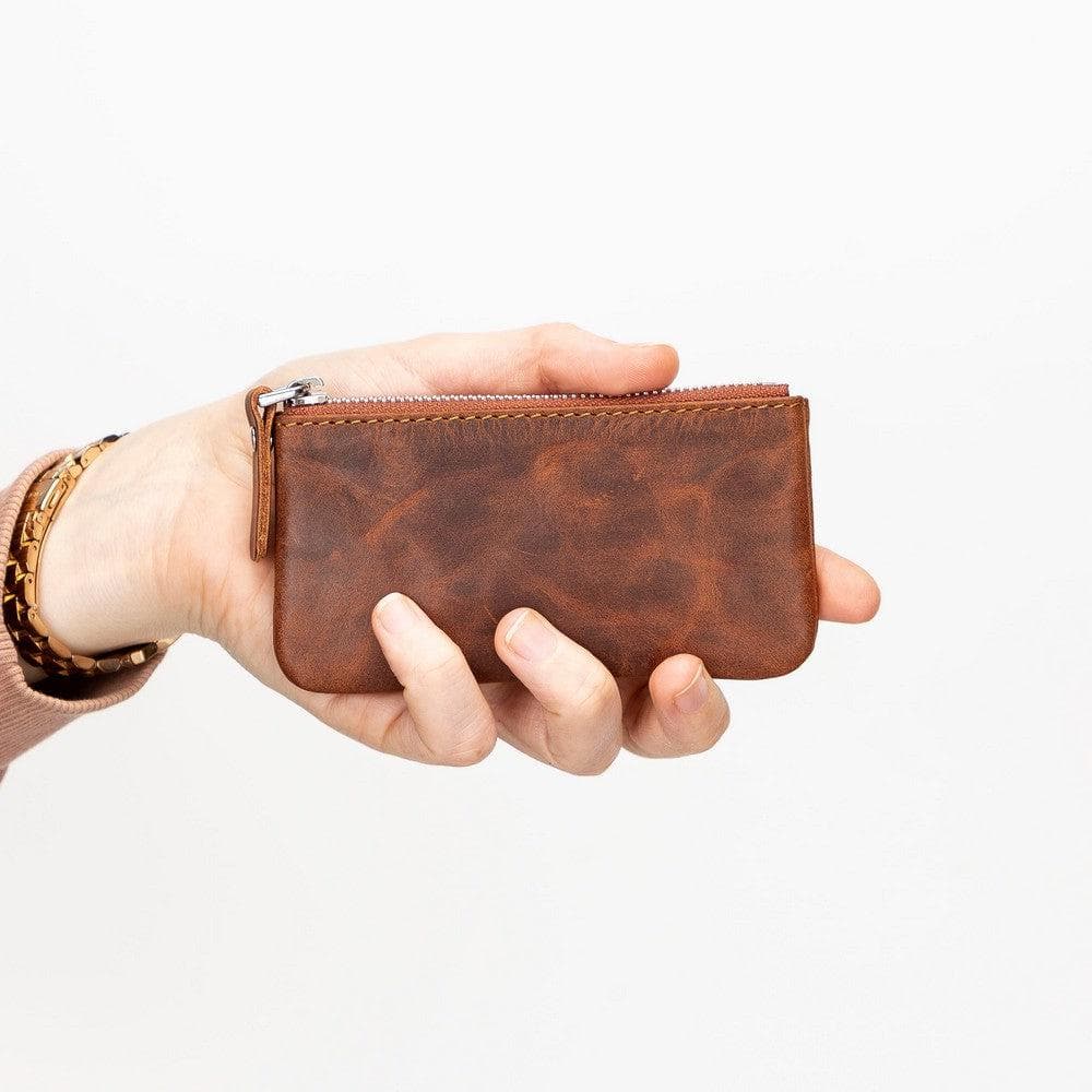 UnBranded Multima Leather Card Holder