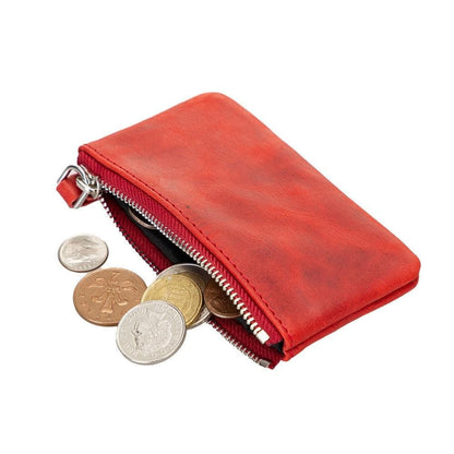 UnBranded Multima Leather Card Holder