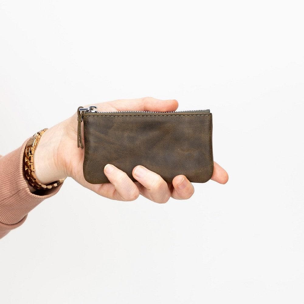 UnBranded Multima Leather Card Holder