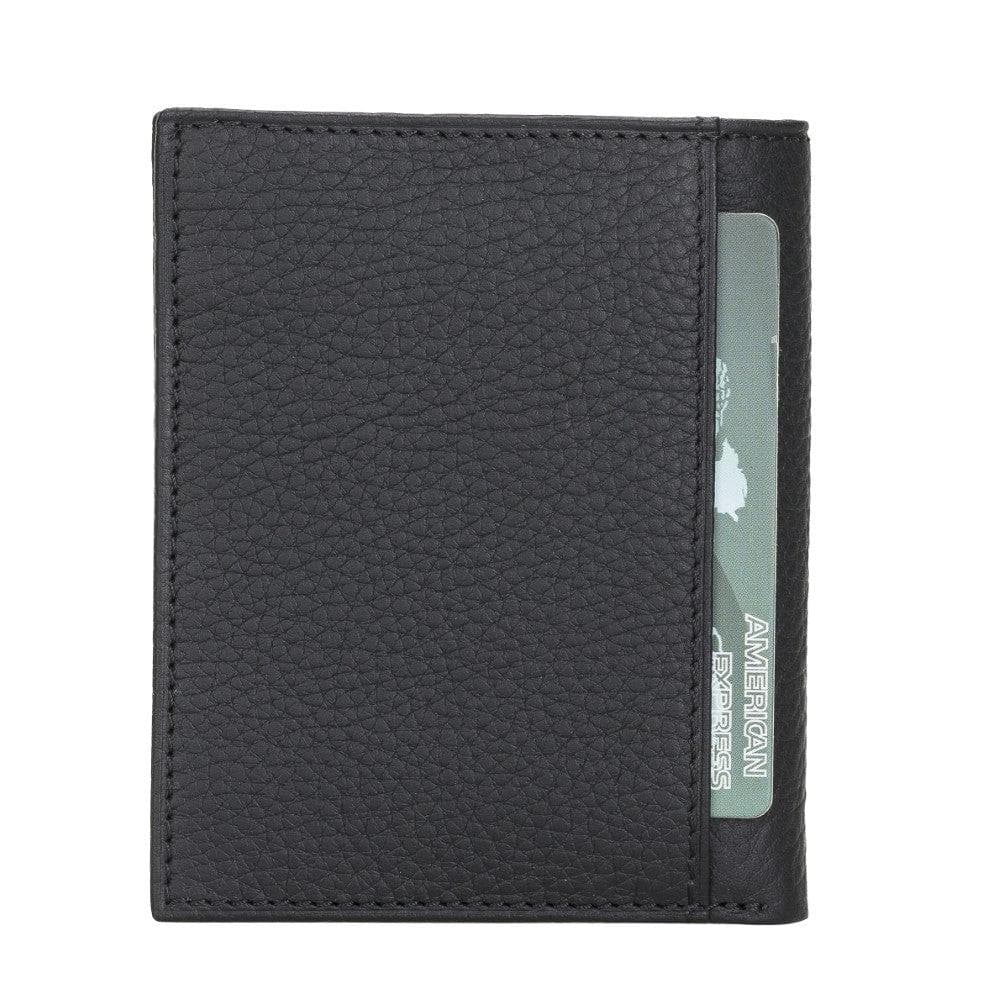 Bayelon Yetta Genuine Leather Card Holder