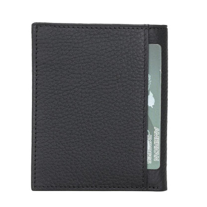 UnBranded Yetta Leather Card Holder