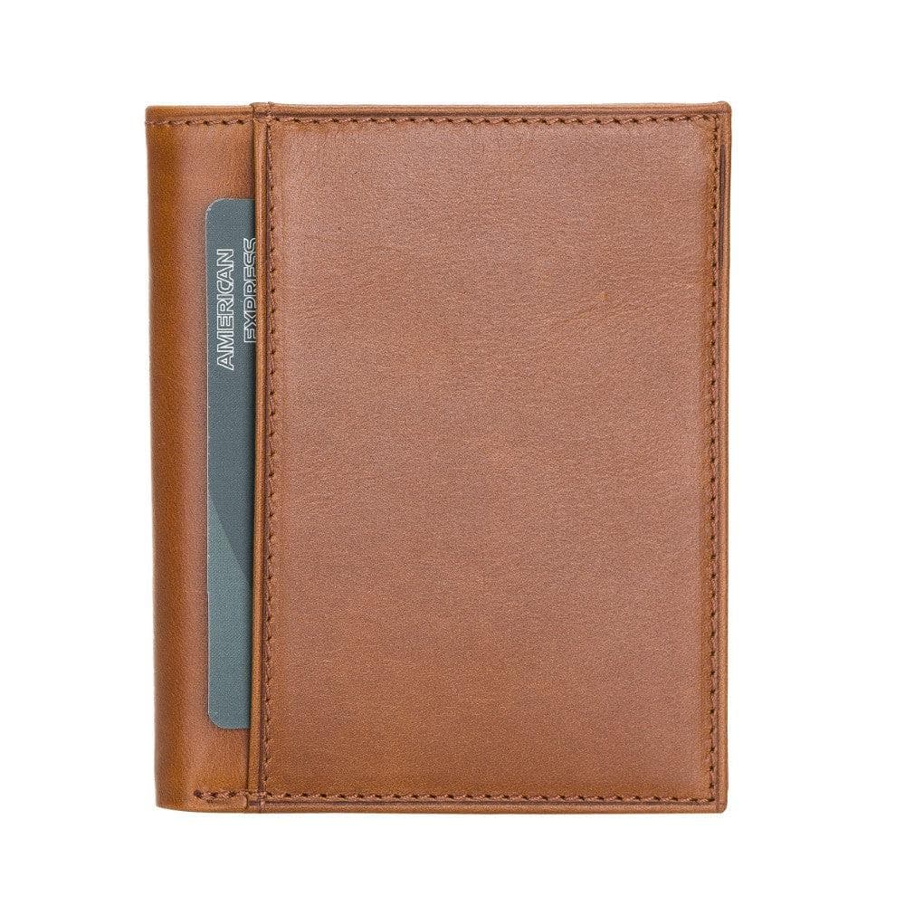 Bayelon Yetta Genuine Leather Card Holder