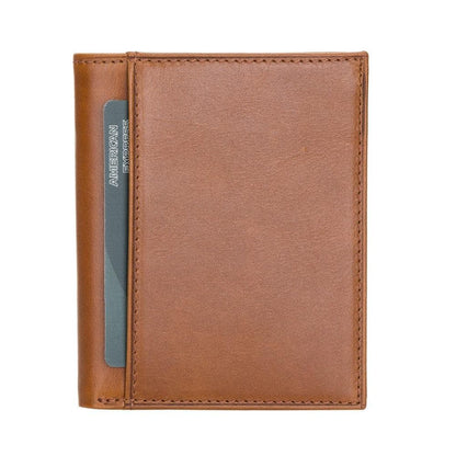 UnBranded Yetta Leather Card Holder