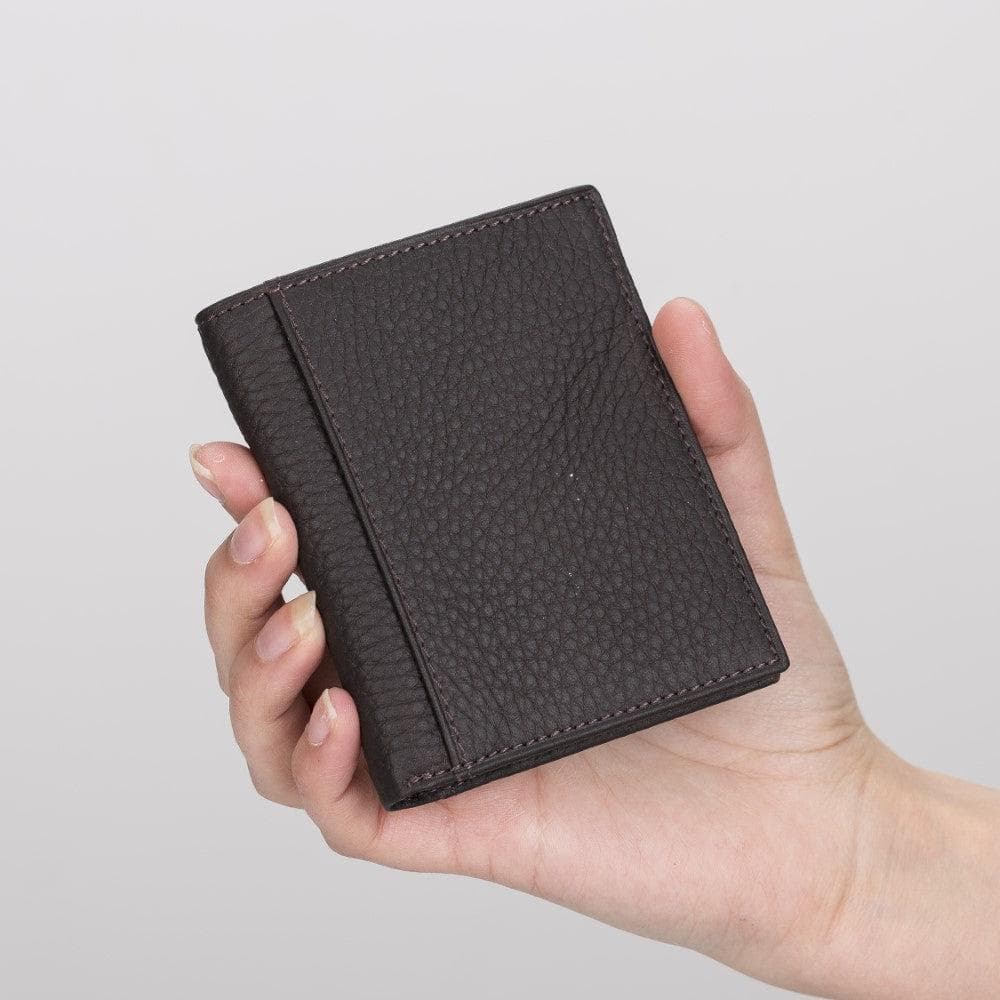 Bayelon Yetta Genuine Leather Card Holder