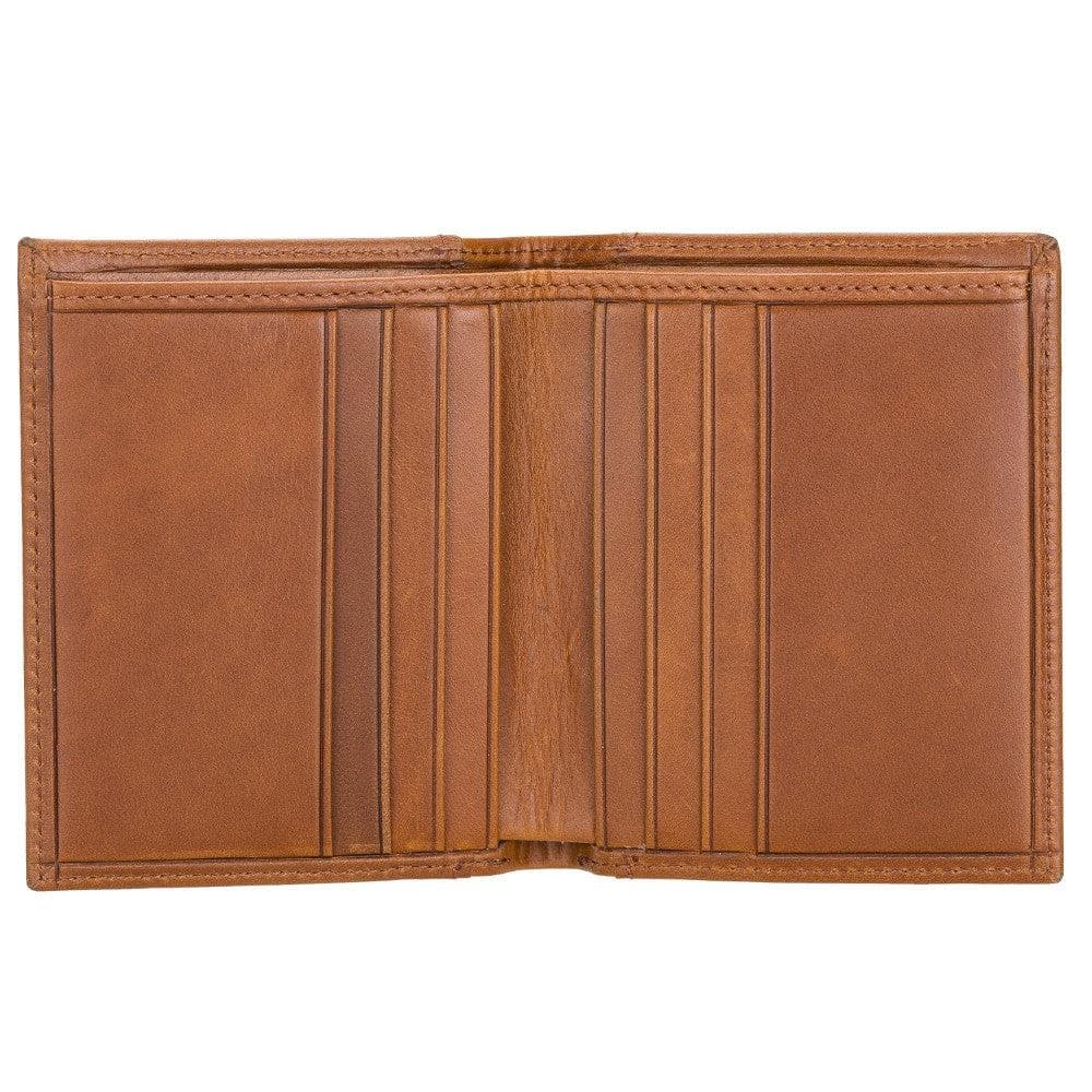 Bayelon Yetta Genuine Leather Card Holder