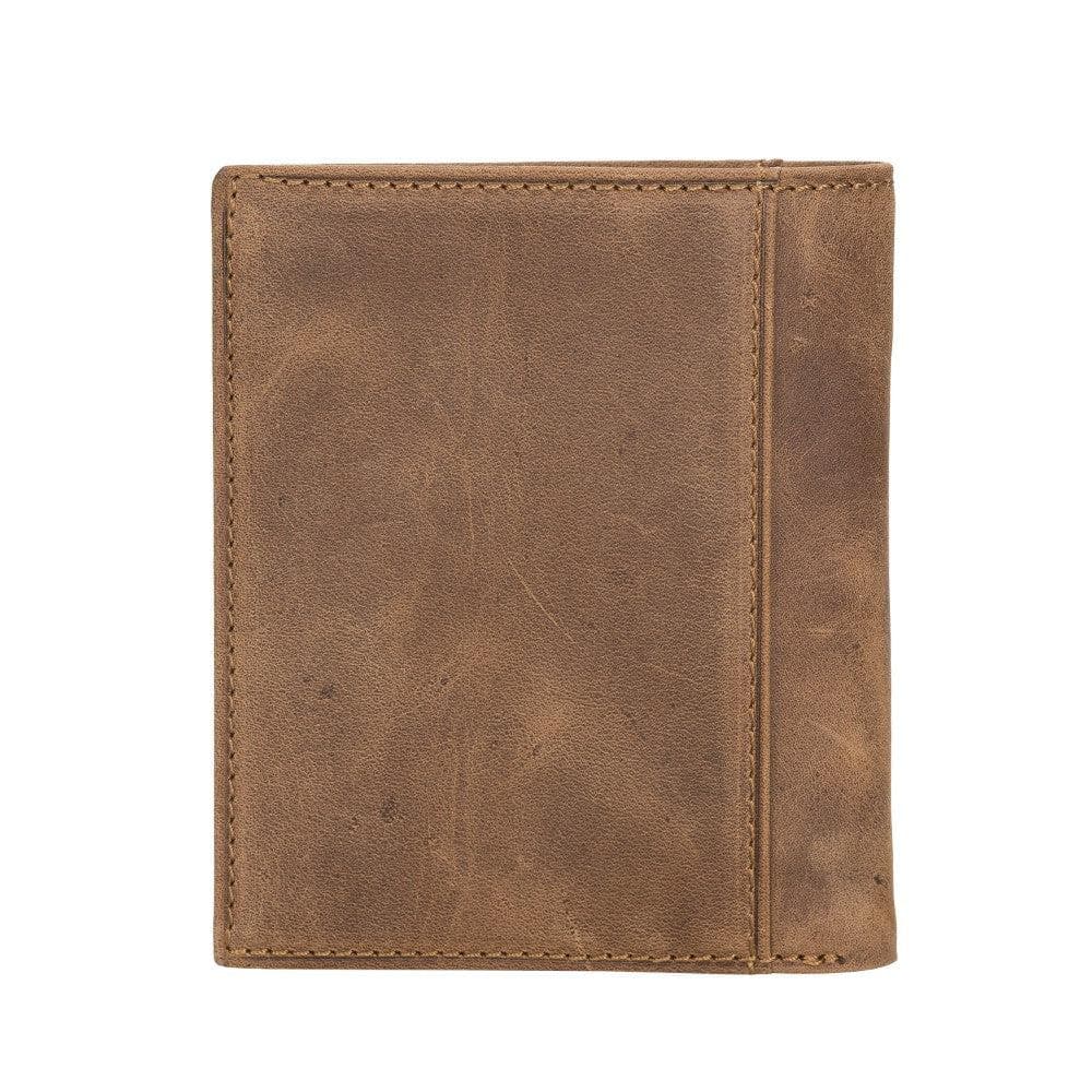 Bayelon Yetta Genuine Leather Card Holder