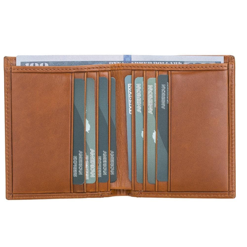 Bayelon Yetta Genuine Leather Card Holder