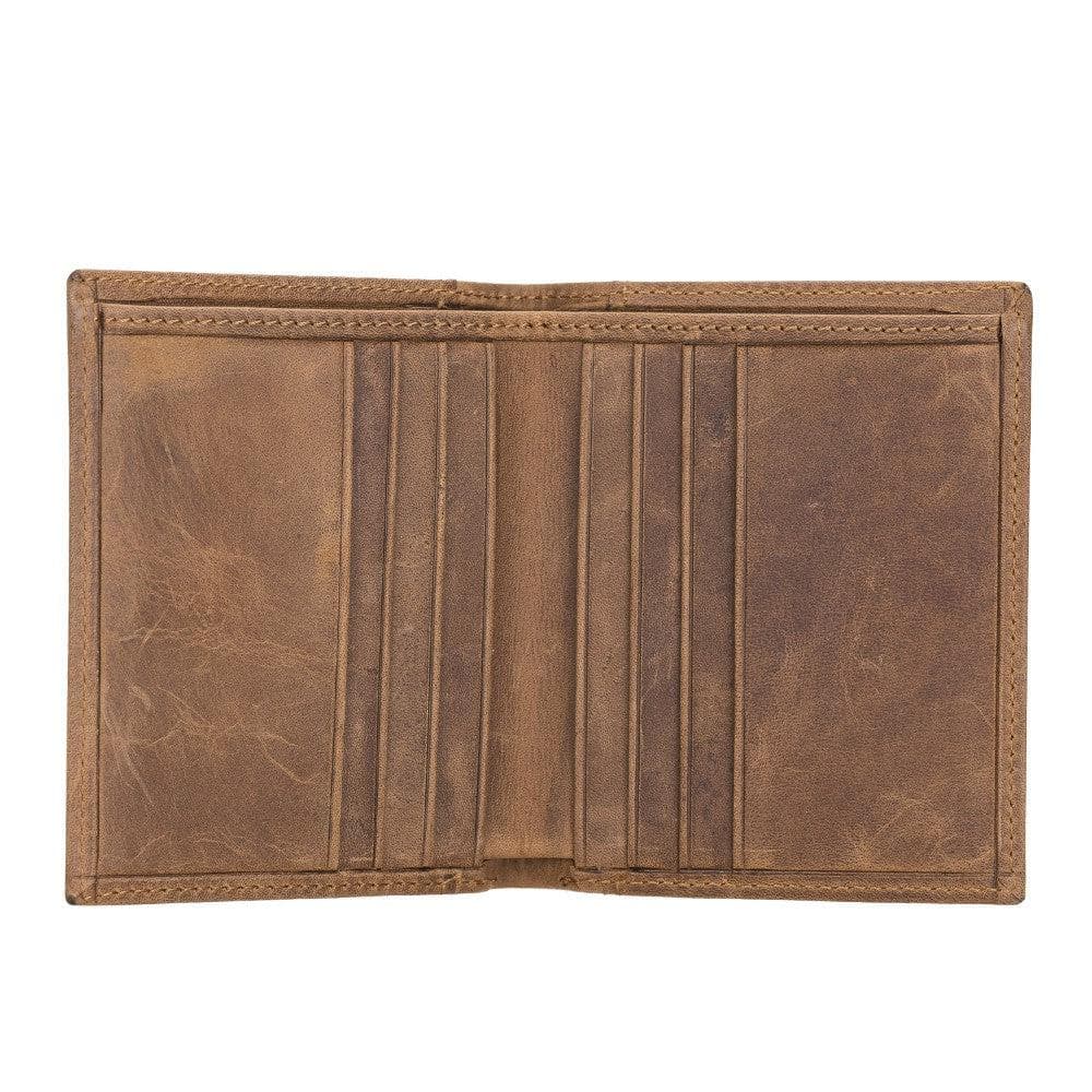 Bayelon Yetta Genuine Leather Card Holder