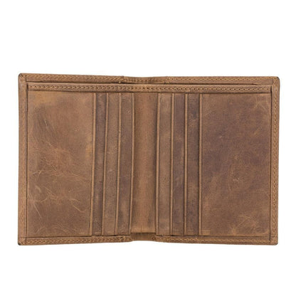 UnBranded Yetta Leather Card Holder