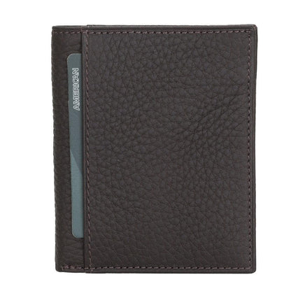 UnBranded Yetta Leather Card Holder