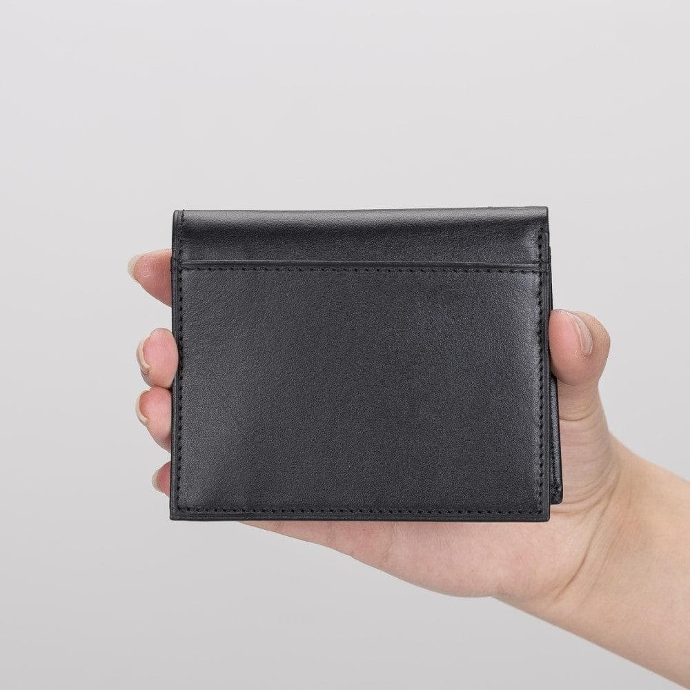 UnBranded Yetta Leather Card Holder