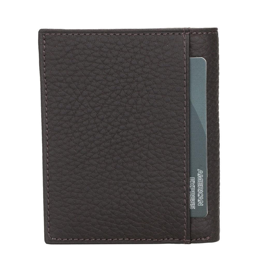 UnBranded Yetta Leather Card Holder