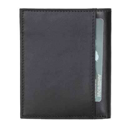 UnBranded Yetta Leather Card Holder