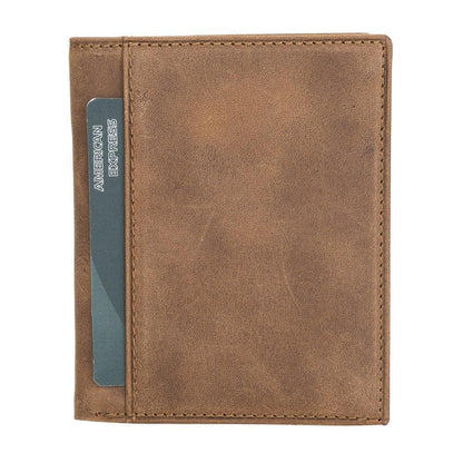 UnBranded Yetta Leather Card Holder