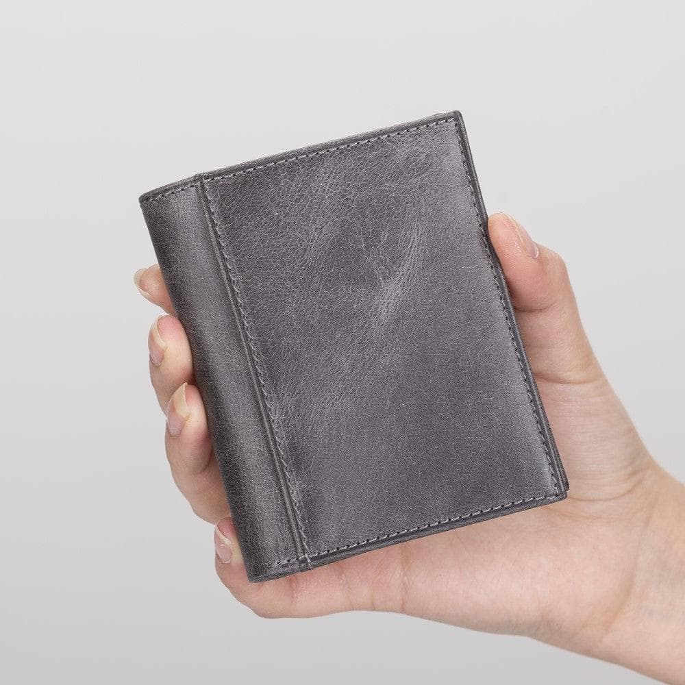 Bayelon Yetta Genuine Leather Card Holder