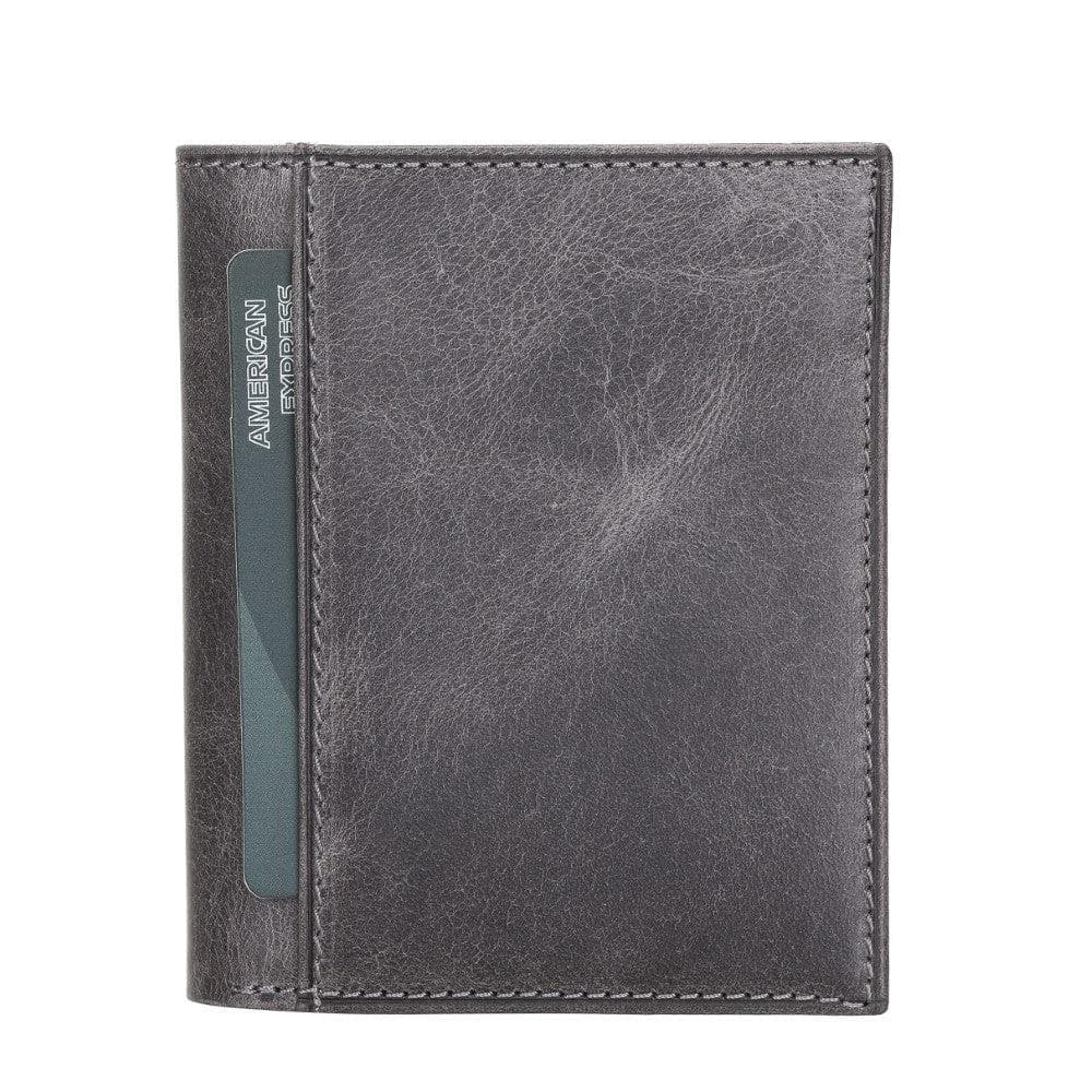 UnBranded Yetta Leather Card Holder