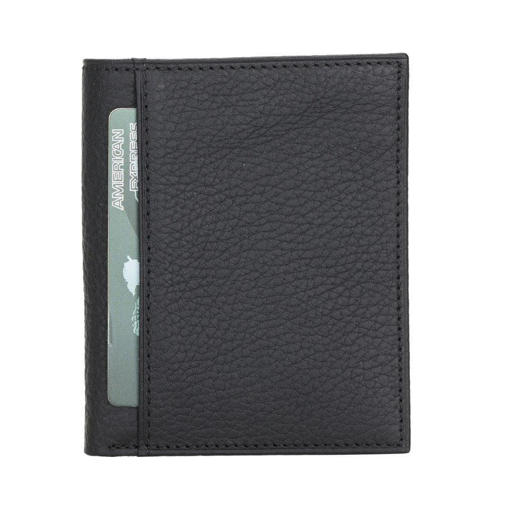 Bayelon Yetta Genuine Leather Card Holder