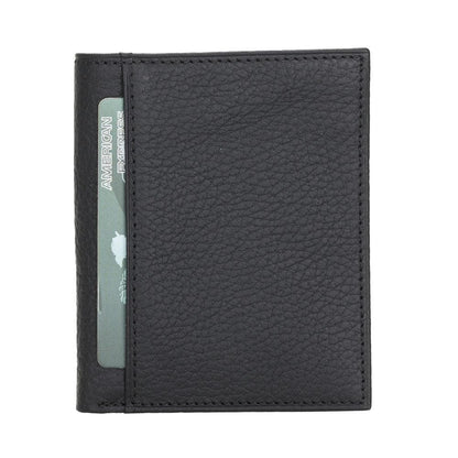 UnBranded Yetta Leather Card Holder