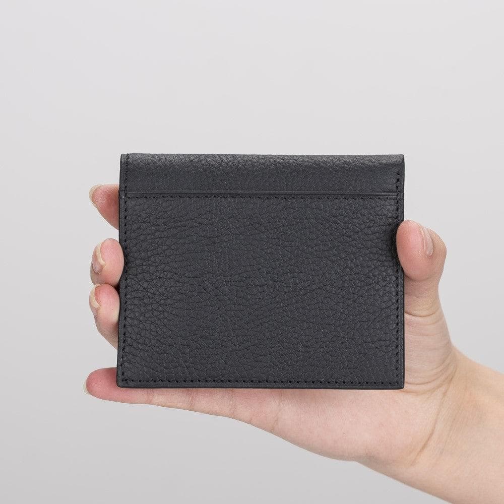 Bayelon Yetta Genuine Leather Card Holder