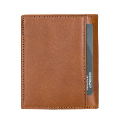 UnBranded Yetta Leather Card Holder