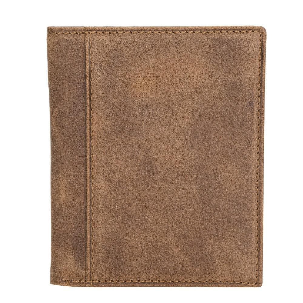Bayelon Yetta Genuine Leather Card Holder