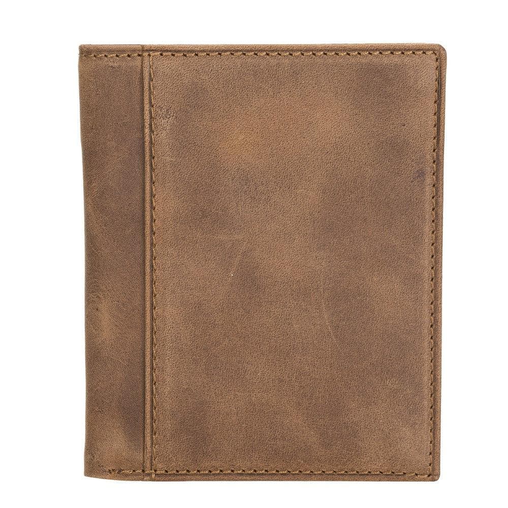 UnBranded Yetta Leather Card Holder