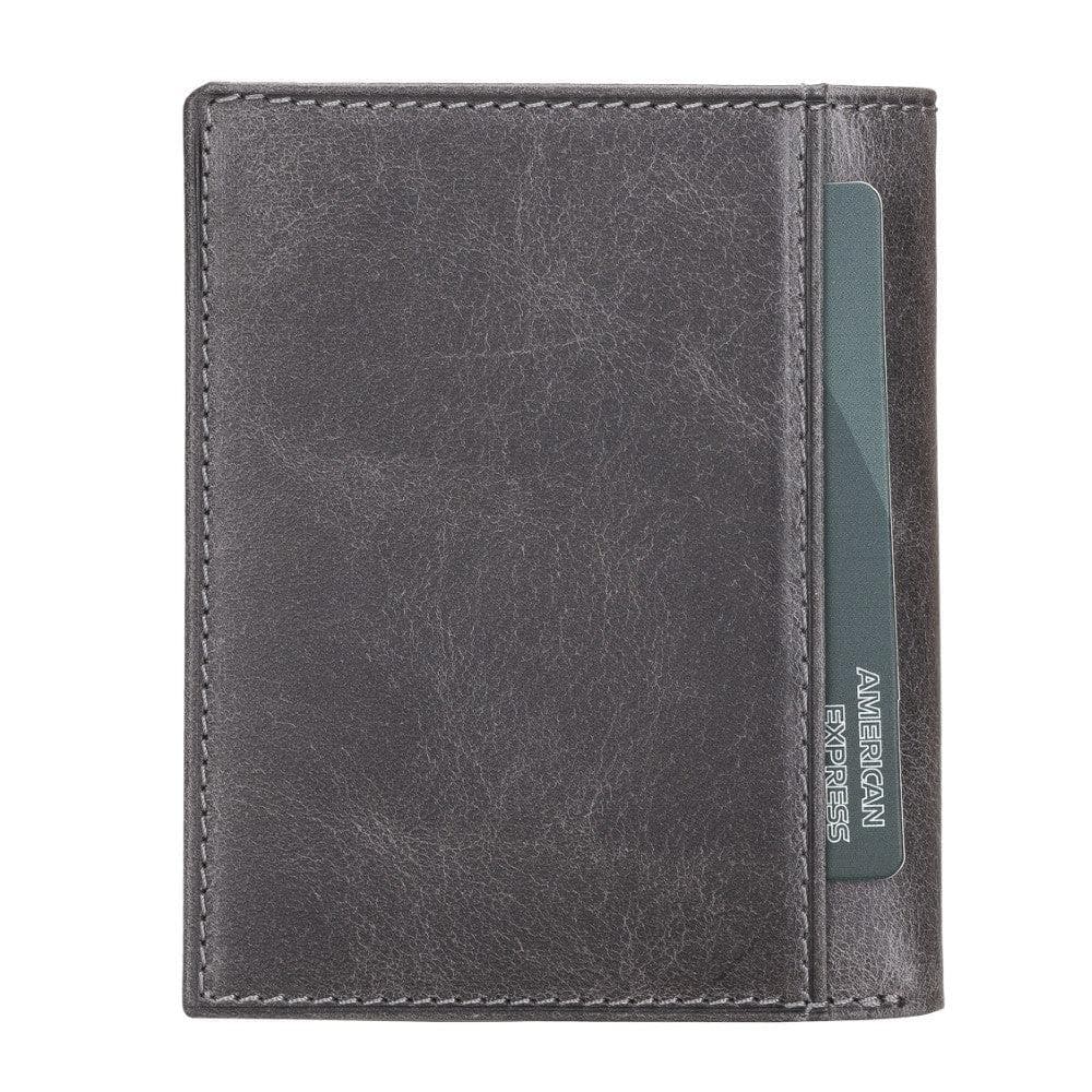 UnBranded Yetta Leather Card Holder