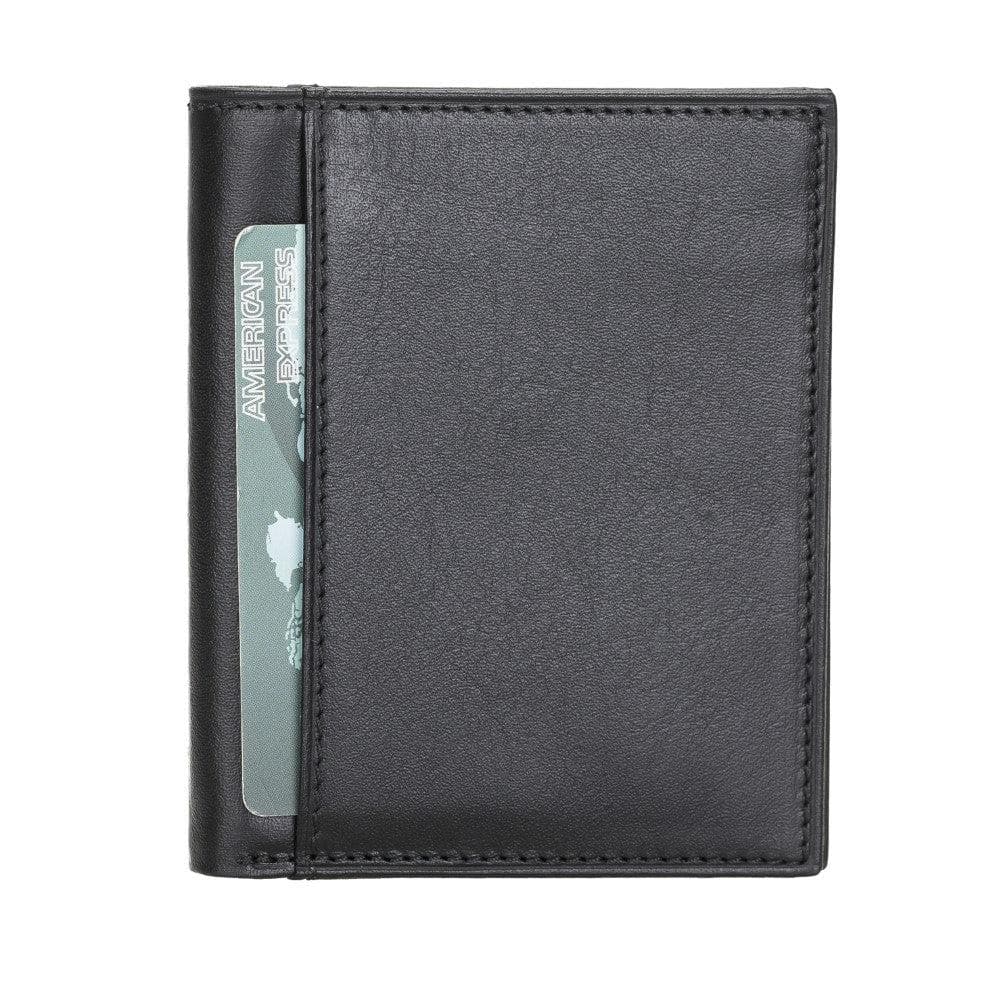 Bayelon Yetta Genuine Leather Card Holder