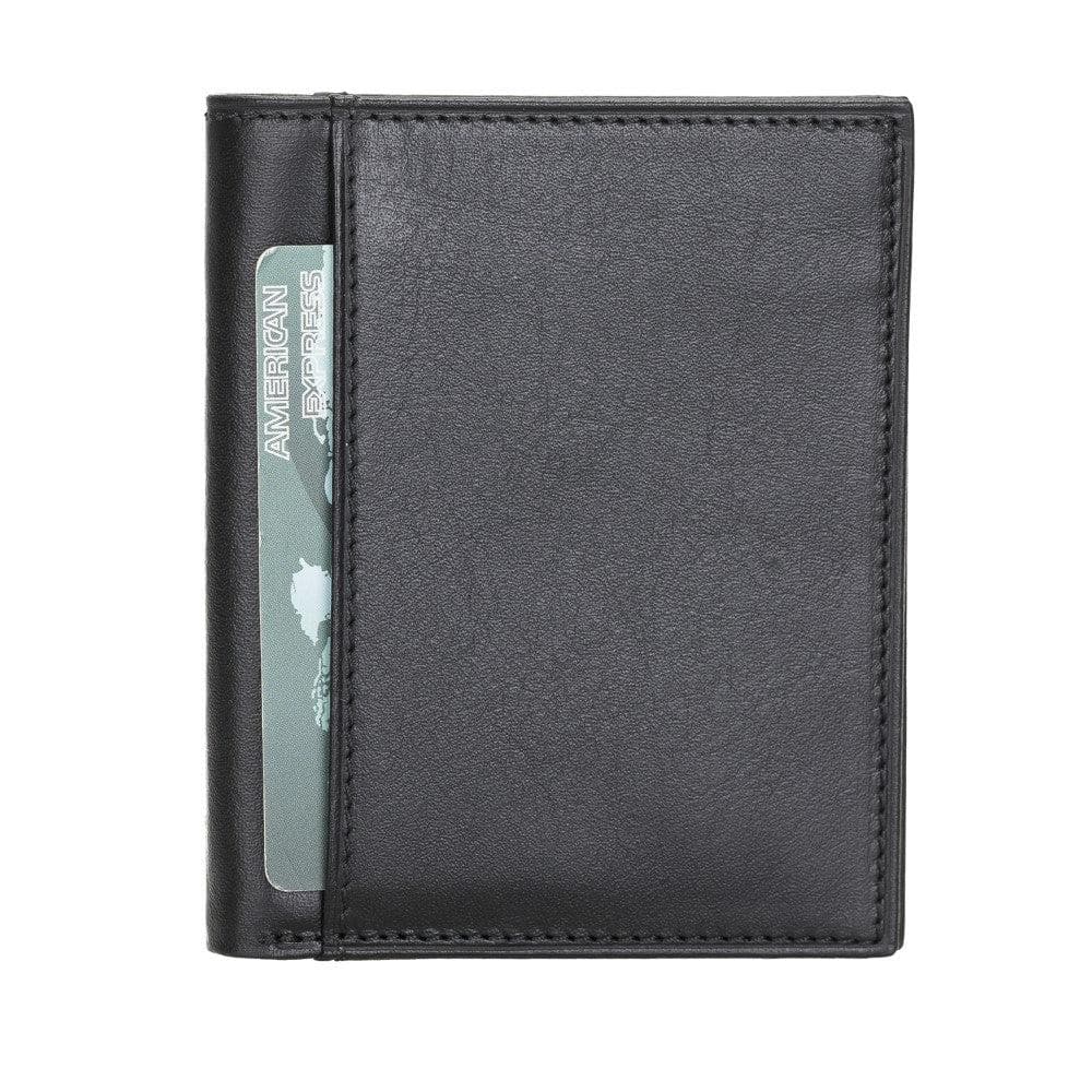 UnBranded Yetta Leather Card Holder