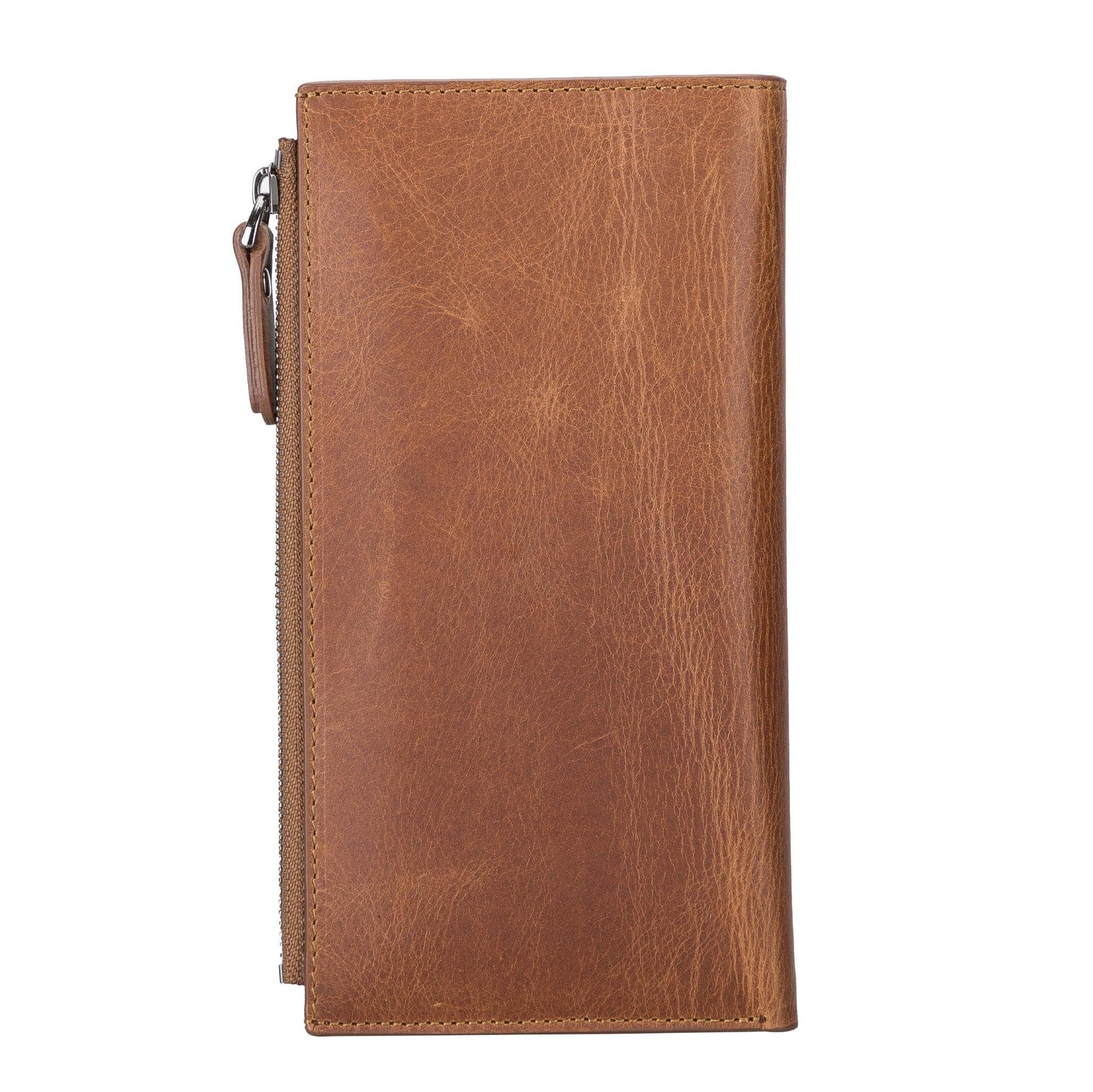 Bayelon Lozan Leather Wallet for Women