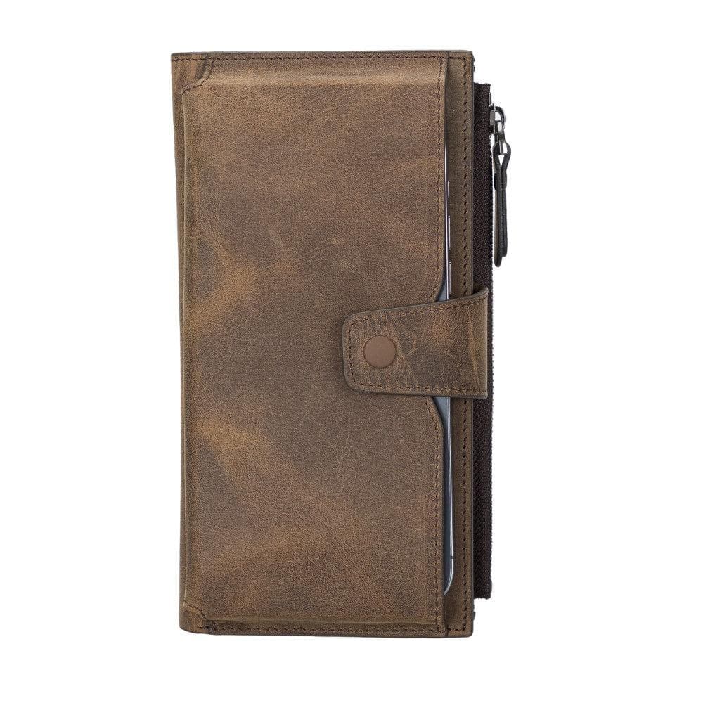 Bayelon Lozan Leather Wallet for Women