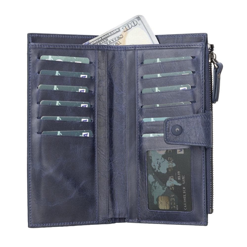 Bayelon Lozan Leather Wallet for Women