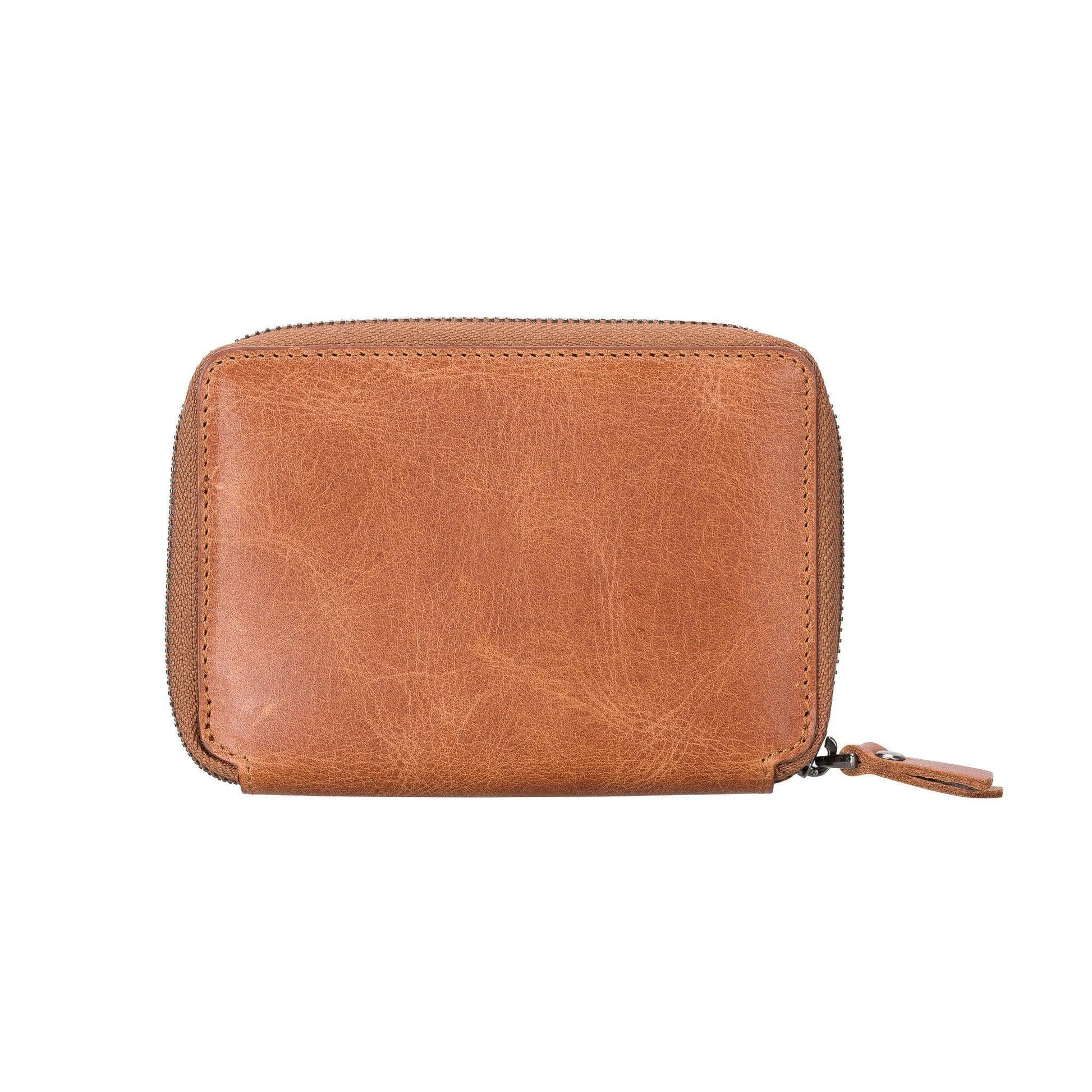 Bouletta Lugano Leather Wallet