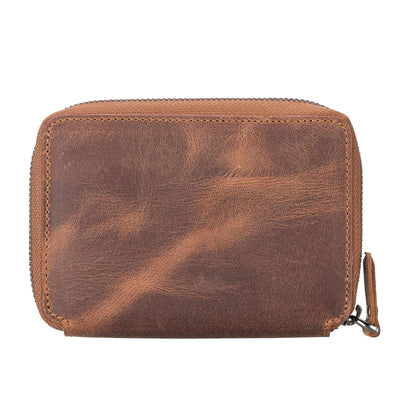 Bouletta Lugano Leather Wallet