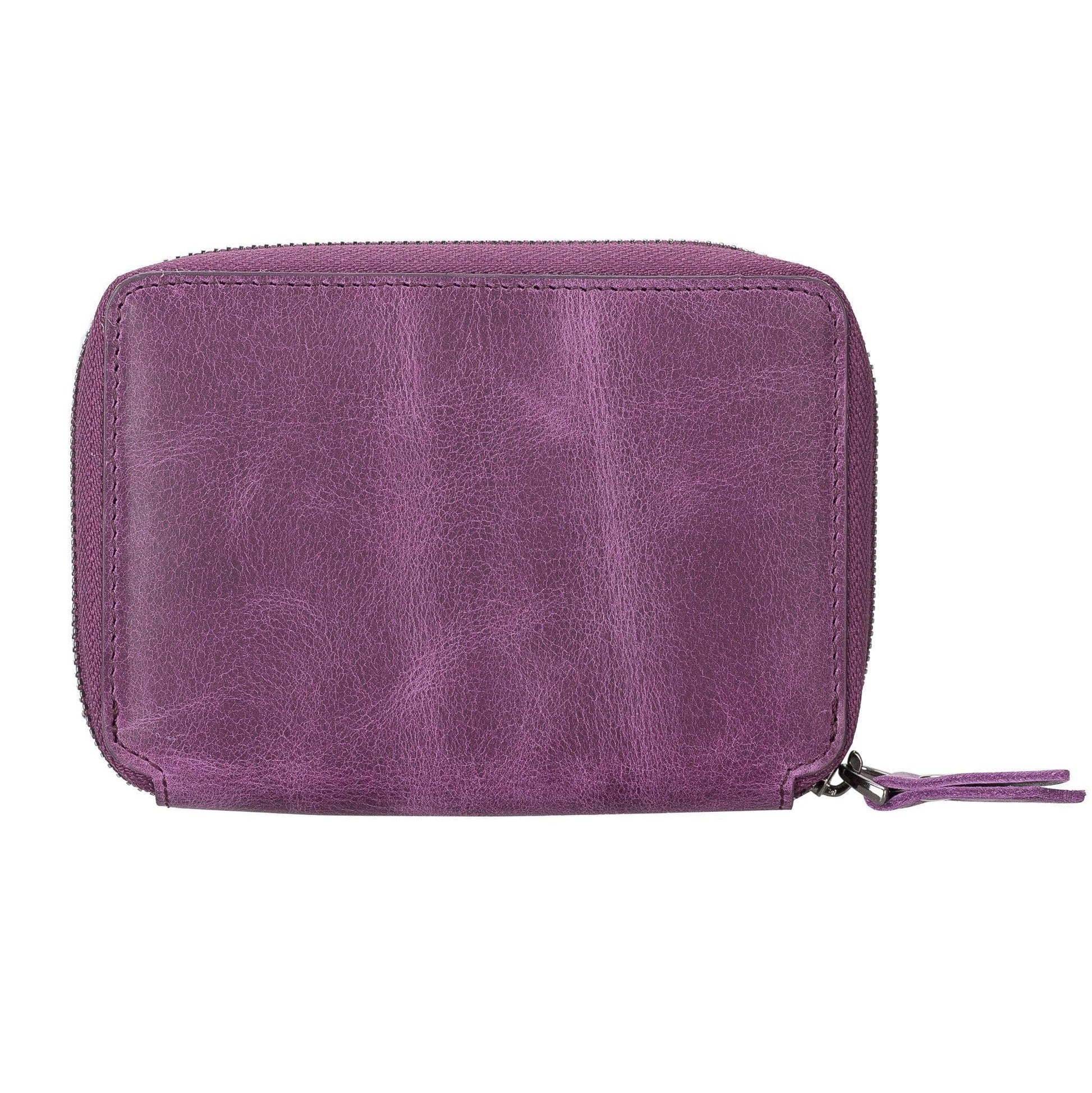 Bouletta Lugano Leather Wallet