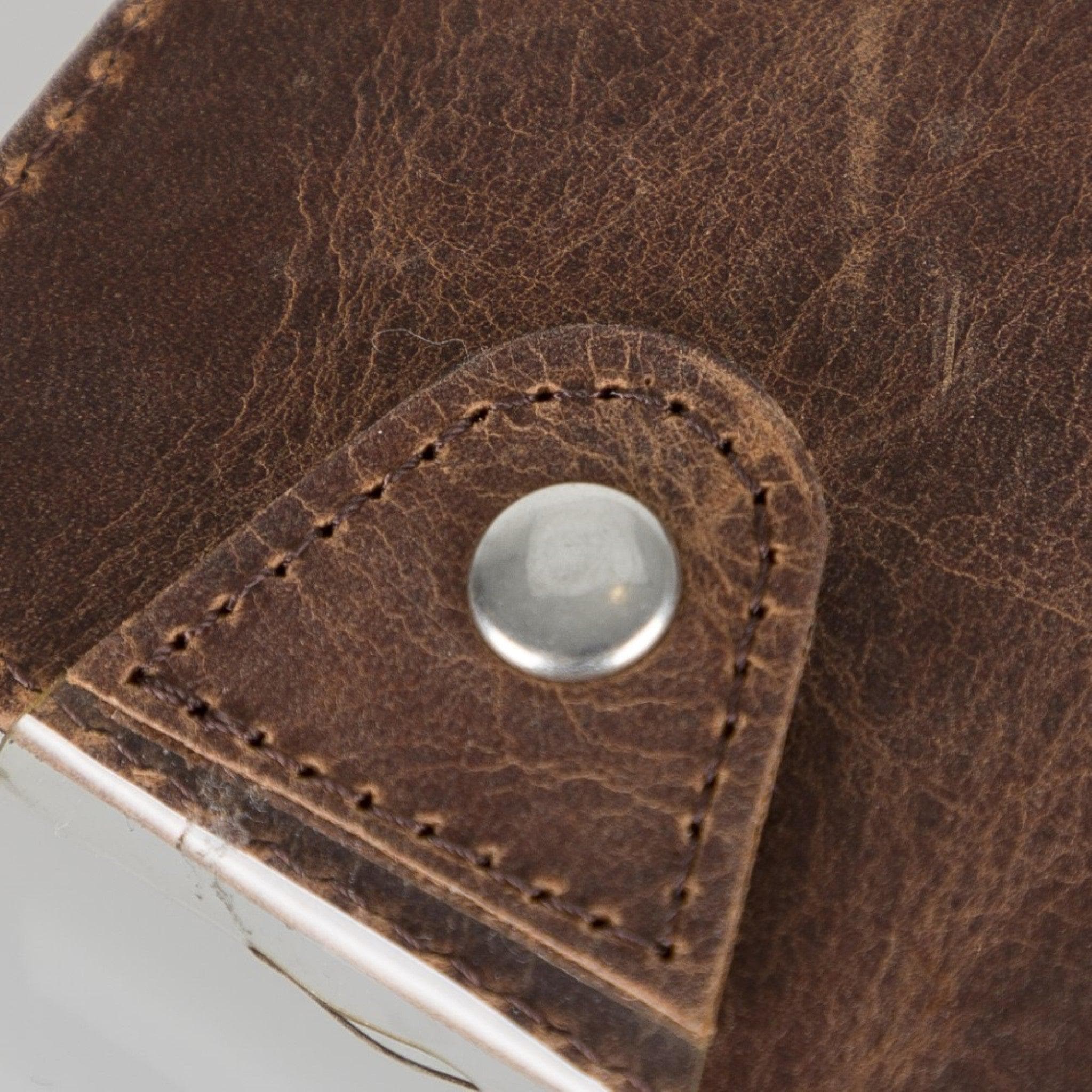 Bayelon Maggy Magic Genuine Leather Card Holder