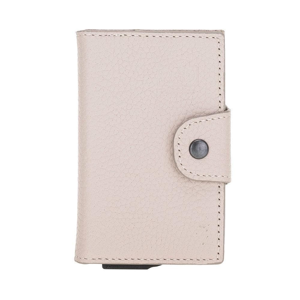 Bayelon Mondello Premium Leather Detachable Card Holder