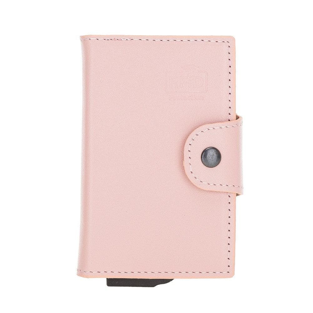 Bayelon Mondello Premium Leather Detachable Card Holder