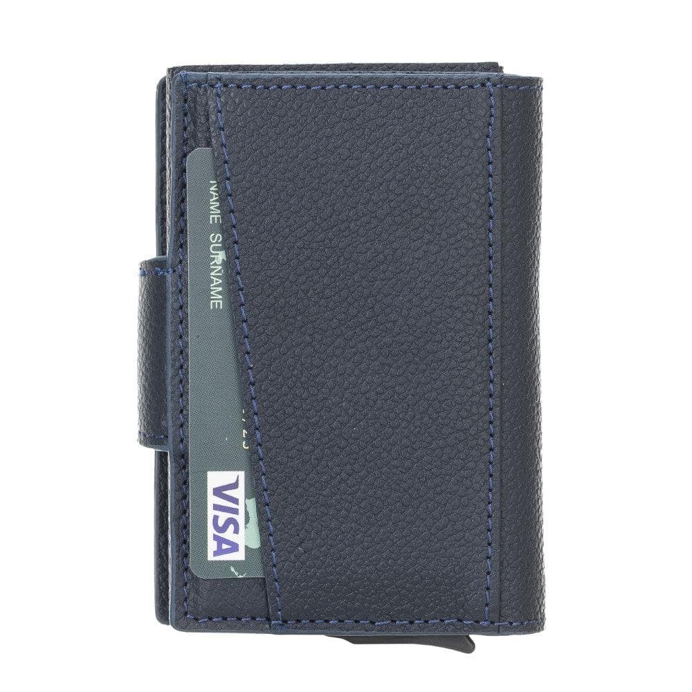 Bayelon Mondello Premium Leather Detachable Card Holder
