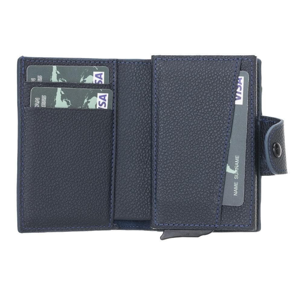 Bayelon Mondello Premium Leather Detachable Card Holder
